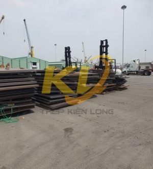 THÉP TẤM SM490 NHẬT BẢN