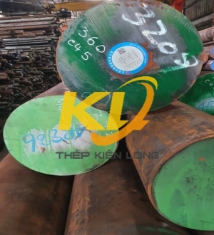 THÉP THANH TRÒN S45C PHI 360/ LÁP TRÒN ĐẶC PHI 360 C45
