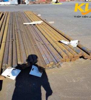 THÉP TRÒN D500, THÉP TRÒN ĐẶC PHI 500