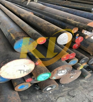 THÉP TRÒN ĐẶC 1.7227
