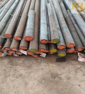 THÉP TRÒN ĐẶC 40X ỨNG DỤNG VÀ TIÊU CHUẨN TRONG CƠ KHÍ CHẾ TẠO