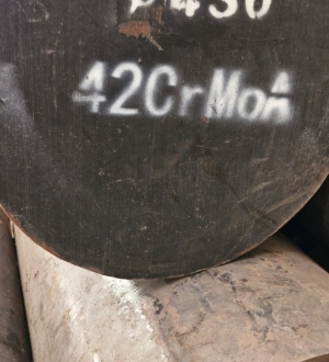 THÉP TRÒN ĐẶC 42CrMoA