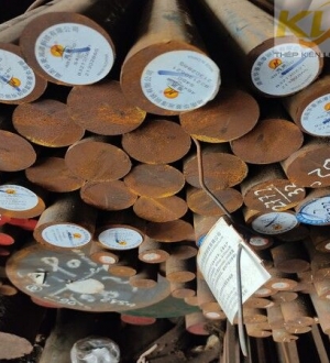 THÉP TRÒN ĐẶC C45, THÉP CÁN NGUỘI