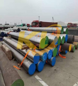 THÉP TRÒN ĐẶC DIN 1.2083