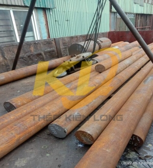 THÉP TRÒN ĐẶC HỢP KIM SCM435