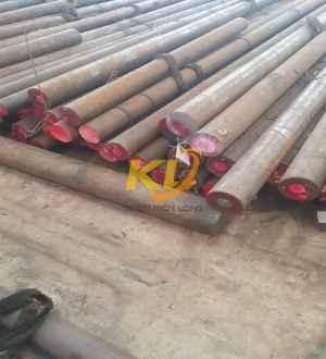 THÉP TRÒN ĐẶC S45C - C45 - 1045 - S45Cr