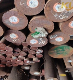 THÉP TRÒN ĐẶC S45C GIÁ TỐT TẠI VIỆT NAM