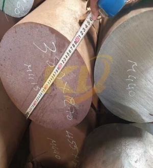 THÉP TRÒN ĐẶC SCM415 PHI 380