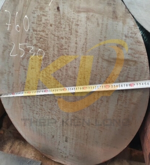 THÉP TRÒN ĐẶC SCM415 PHI 760