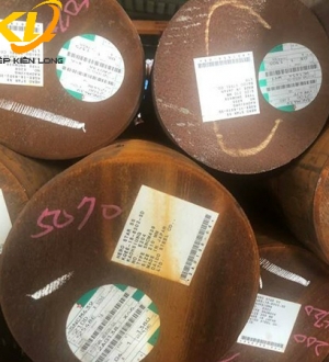 THÉP TRÒN ĐẶC SCM435 PHI 130