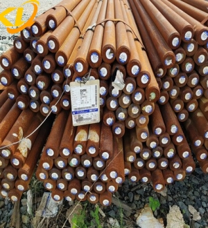 THÉP TRÒN ĐẶC SCM435 PHI 140