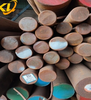 THÉP TRÒN ĐẶC SCM435 PHI 180