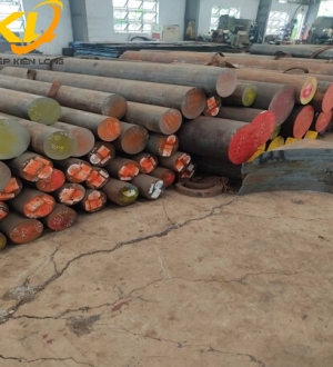 THÉP TRÒN ĐẶC SCM435 PHI 190