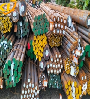 THÉP TRÒN ĐẶC SCM435 PHI 28