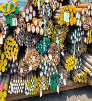 THÉP TRÒN ĐẶC SCM435 PHI 30