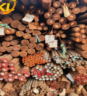 THÉP TRÒN ĐẶC SCM435 PHI 32