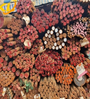 THÉP TRÒN ĐẶC SCM435 PHI 40