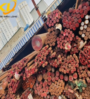 THÉP TRÒN ĐẶC SCM435 PHI 42