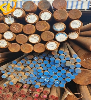 THÉP TRÒN ĐẶC SCM435 PHI 45