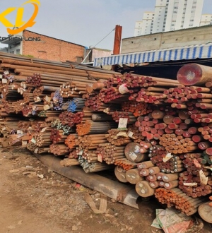 THÉP TRÒN ĐẶC SCM435 PHI 50