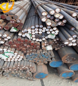 THÉP TRÒN ĐẶC SCM435 PHI 55