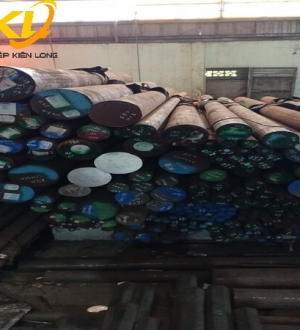 THÉP TRÒN ĐẶC SCM435 PHI 60