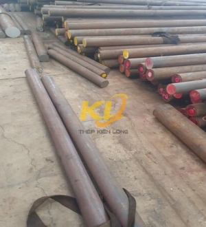 THÉP TRÒN ĐẶC SCM435 VÀ ỨNG DỤNG CỦA THÉP SCM435