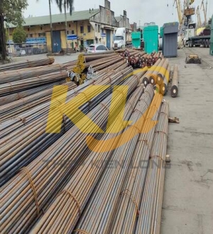 Thép tròn đặc SCM440 - 42CrMo - 42CrMo4 - 4140 - 1.7225