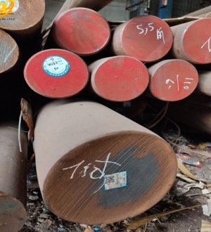 THÉP TRÒN ĐẶC SCM440 PHI 100