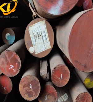 THÉP TRÒN ĐẶC SCM440 PHI 25