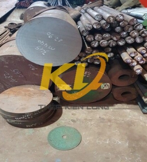 THÉP TRÒN ĐẶC SCM440 PHI 345