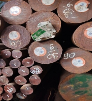 THÉP TRÒN ĐẶC SCM440 PHI 40