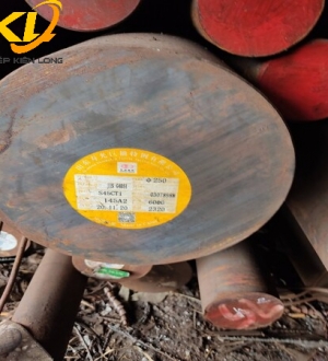 THÉP TRÒN ĐẶC SCM440 PHI 60