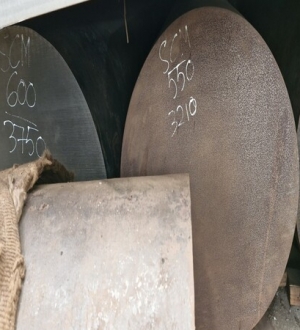 THÉP TRÒN ĐẶC SCM440 SCM435 SCM420 S45C S55C S50C S55C PHI 550MM