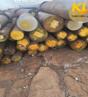 THÉP TRÒN ĐẶC SNCM439 LÀ GÌ? ỨNG DỤNG CỦA THÉP SNCM439