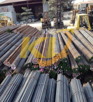 THÉP TRÒN ĐẶC SNCM439 PHI 110