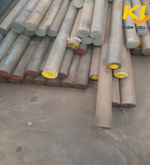 THÉP TRÒN ĐẶC SNCM439 PHI 50