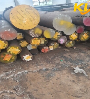 THÉP TRÒN ĐẶC SNCM439 PHI 55