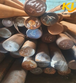 THÉP TRÒN ĐẶC SS400 PHI 50/60/70/80/90/100