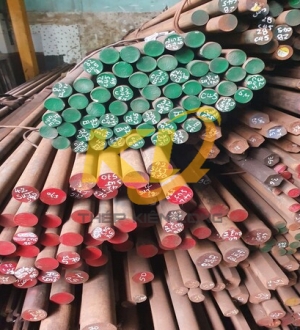 THÉP TRÒN ĐẶC SUJ PHI 42 / TIÊU CHUẨN AISI 52100