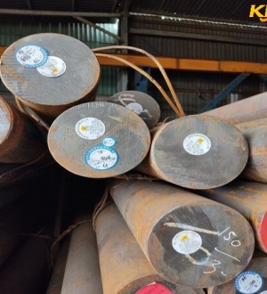 THÉP TRÒN ĐẶC TIÊU CHUẨN EN10083-3