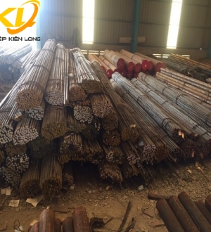 THÉP TRÒN SCM415 PHI 40