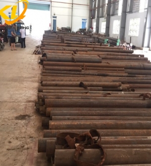 THÉP TRÒN SCM415 PHI 42