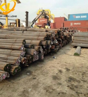 THÉP TRÒN SCM415 PHI 55