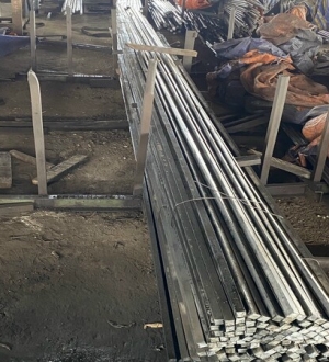 THÉP VUÔNG ĐĂC 35X35 S45C/ THANH VUÔNG ĐẶC C45 35X35